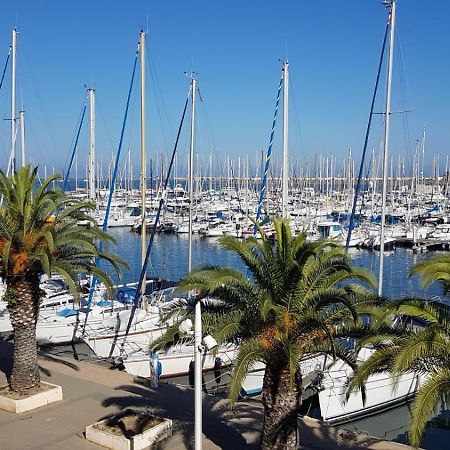 شقة T2 Sur Le Port Avec Parking جرْويسا المظهر الخارجي الصورة