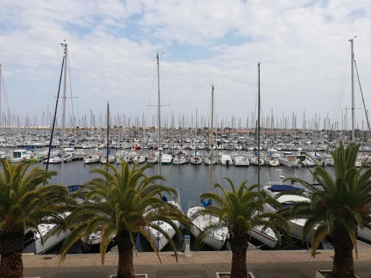 شقة T2 Sur Le Port Avec Parking جرْويسا المظهر الخارجي الصورة